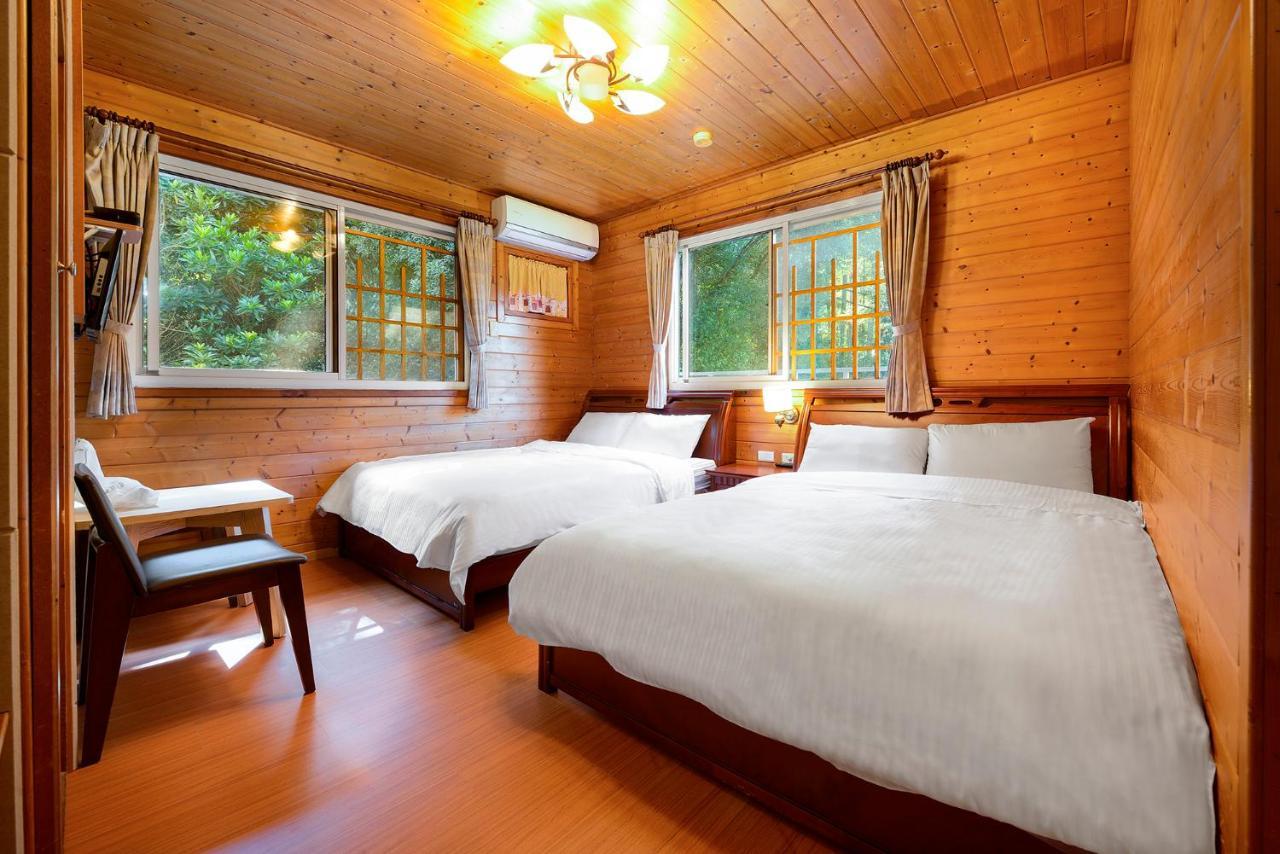 Li Jin Kuan Homestay Nanzhuang Bagian luar foto