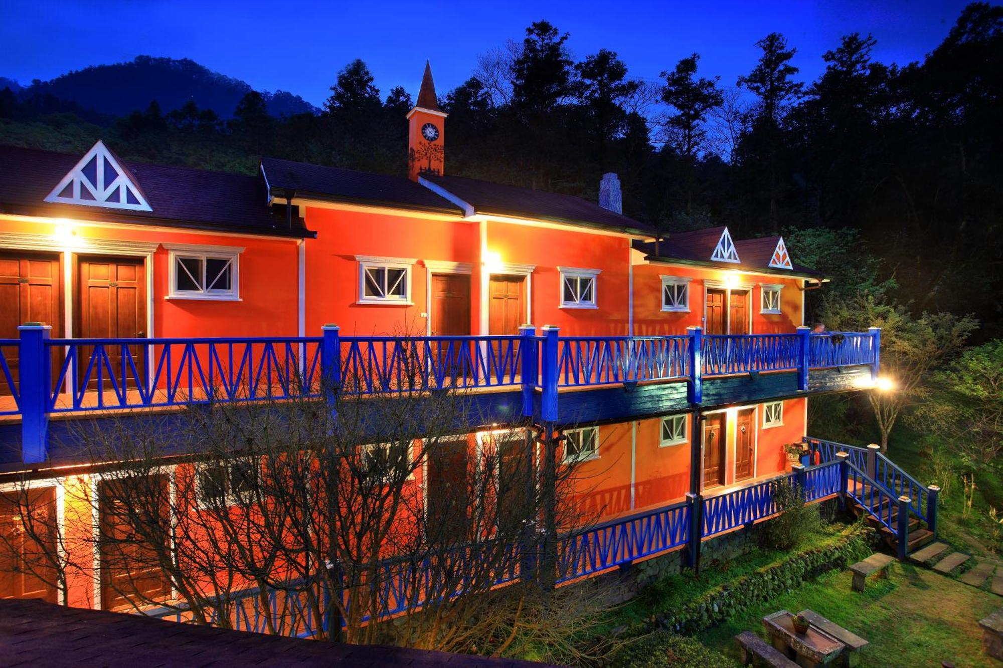 Li Jin Kuan Homestay Nanzhuang Bagian luar foto